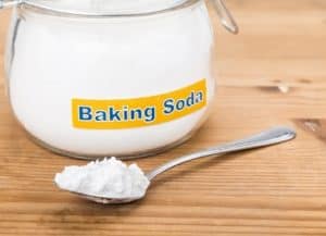 baking soda for ants