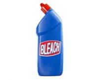 bleach bottle