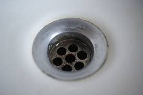 picture of a drain