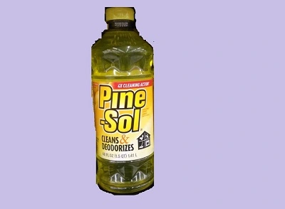 pine sol used as insect repellent
